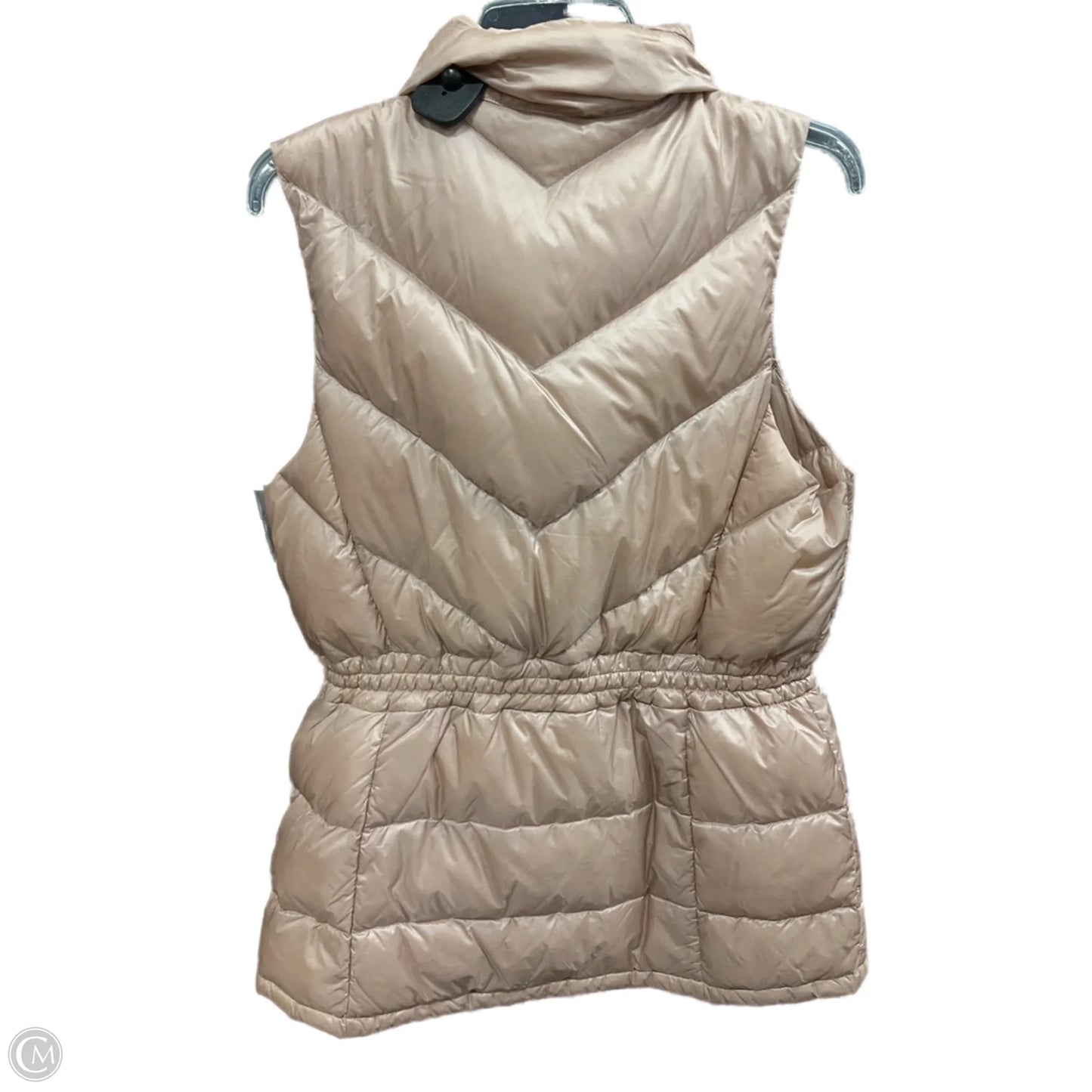Vest Puffer & Quilted By Athleta In Pink, Size: L