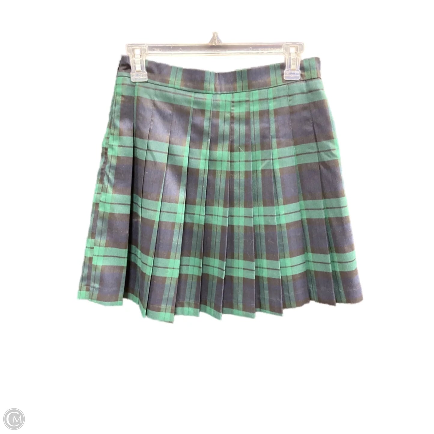 Skirt Mini & Short By Bagatelle In Green, Size: S