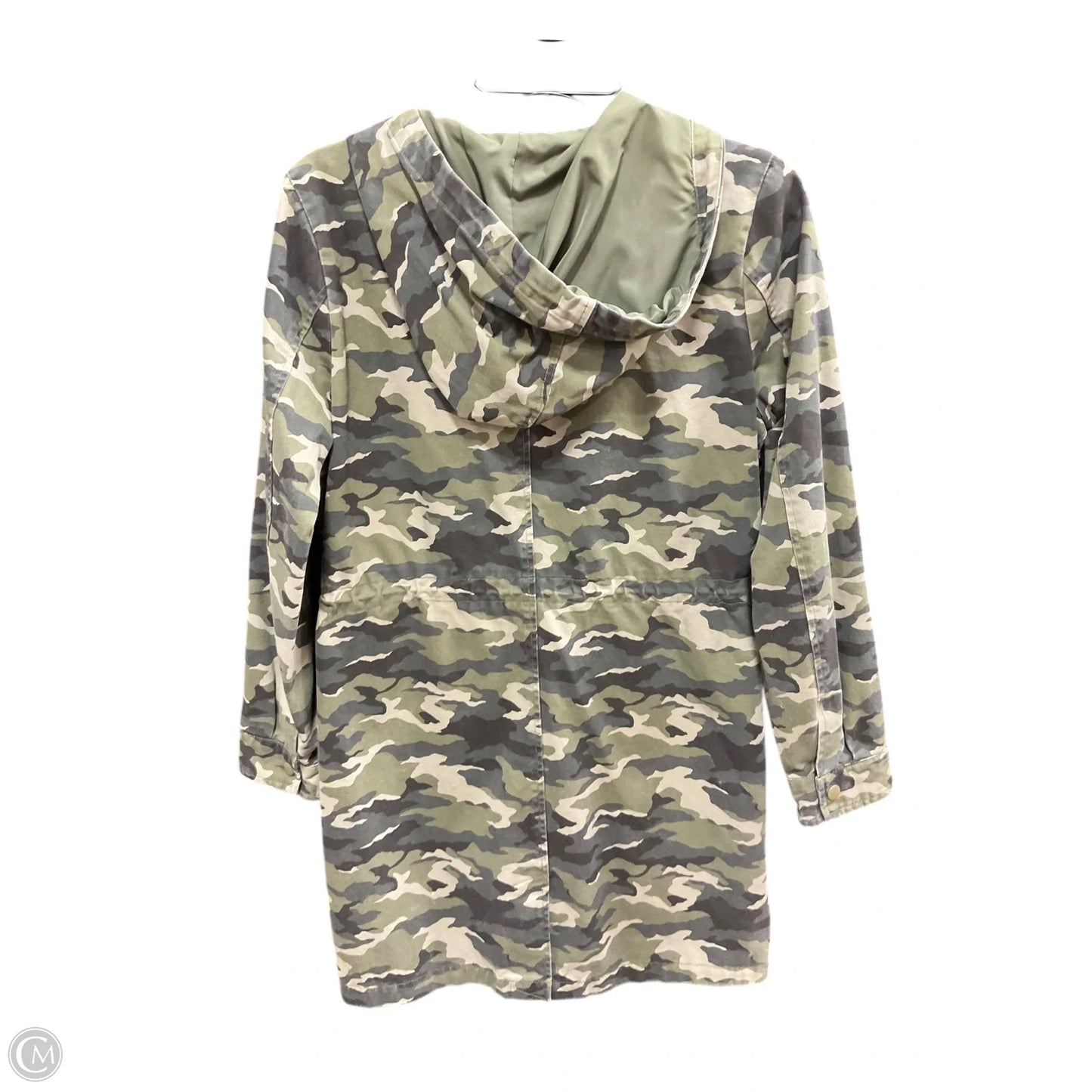 Coat Other By Nine West In Camouflage Print, Size: Xs
