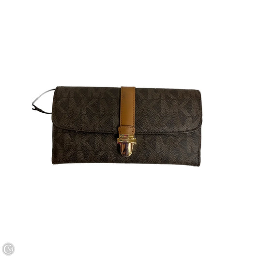 Wallet Designer By Michael Kors, Size: Large