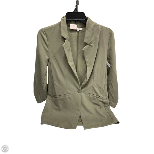 Blazer By Maurices In Green, Size: S