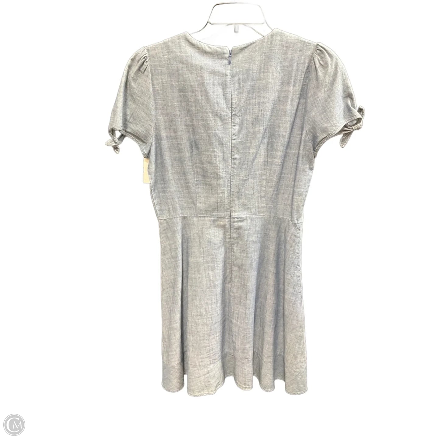 Dress Casual Short By J. Crew In Blue, Size: 4