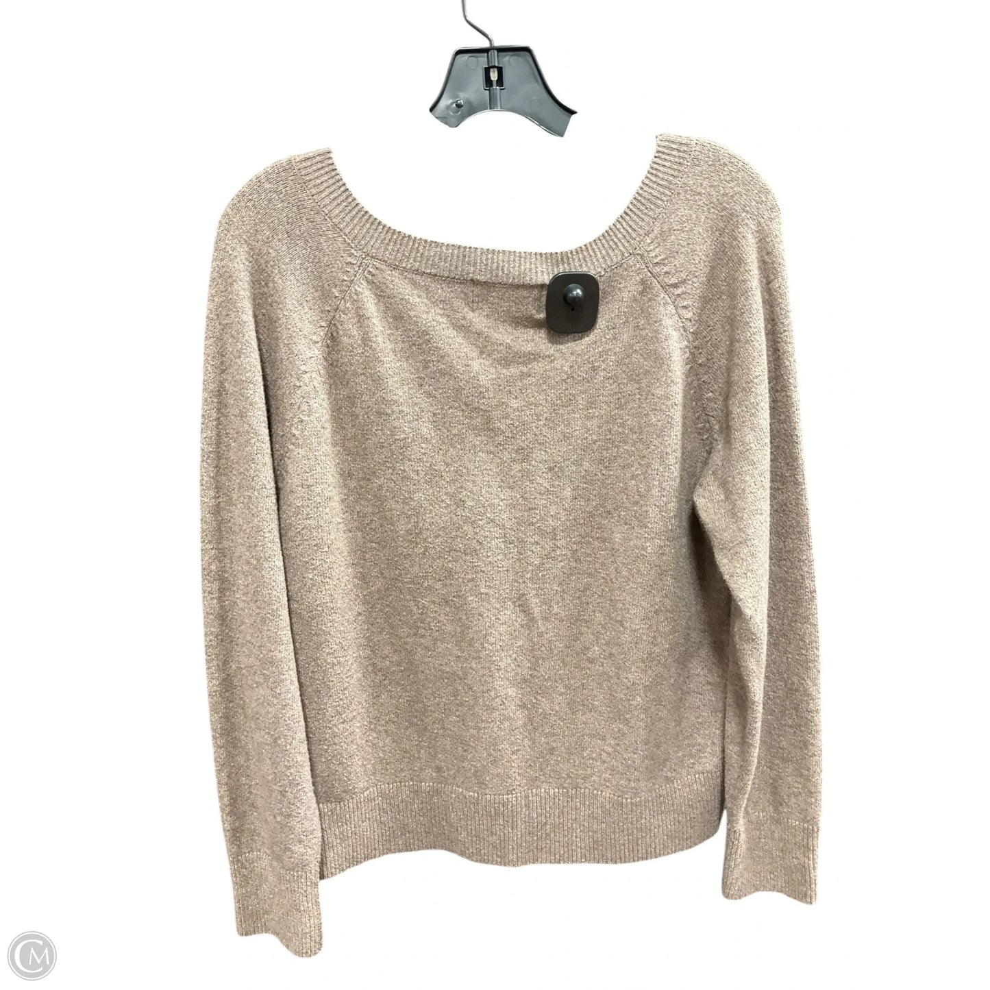 Sweater By Old Navy In Tan, Size: S