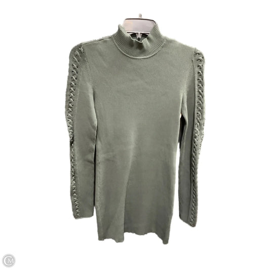 Dress Casual Short By White House Black Market In Green, Size: S