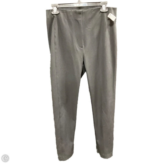 Pants Other By Ann Taylor In Black, Size: 8