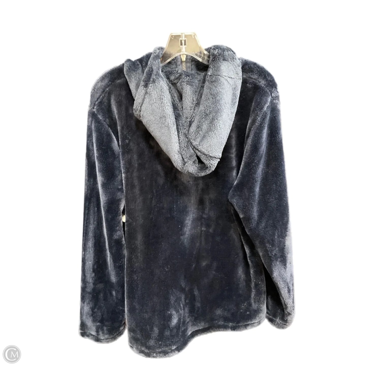 Jacket Fleece By 32 Degrees In Navy, Size: Xl
