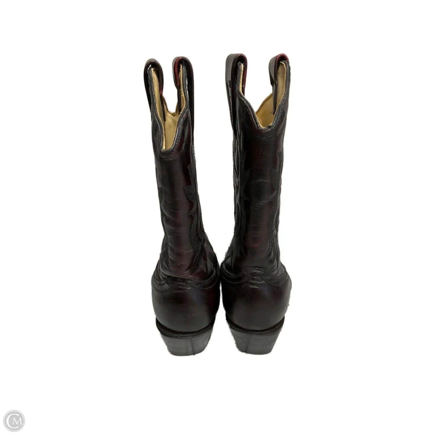 Boots Western By Corral In Brown, Size: 6