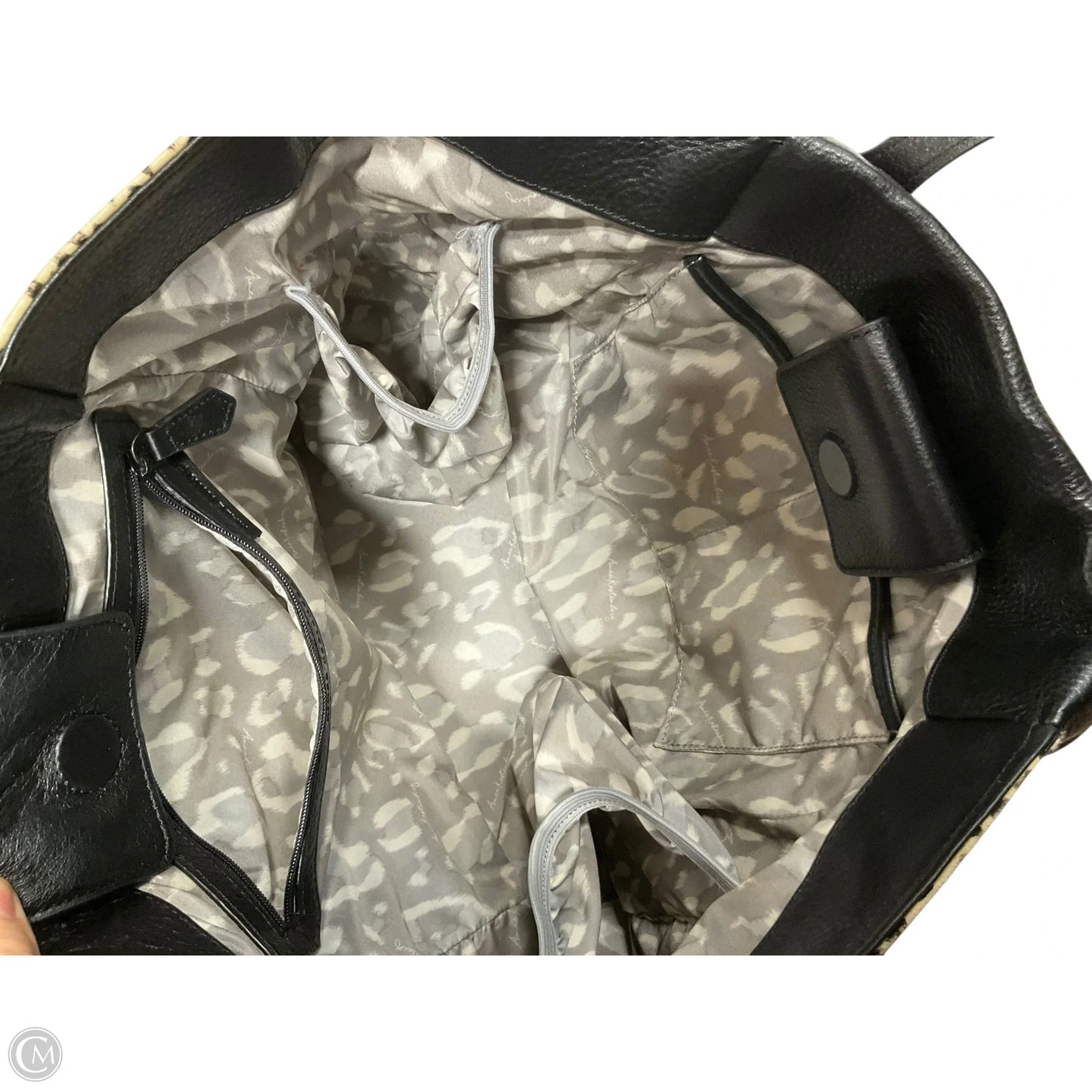 Handbag By Aimee Kestenberg, Size: Large