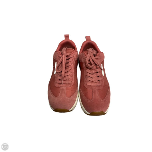 Shoes Sneakers By Vionic In Pink, Size: 7
