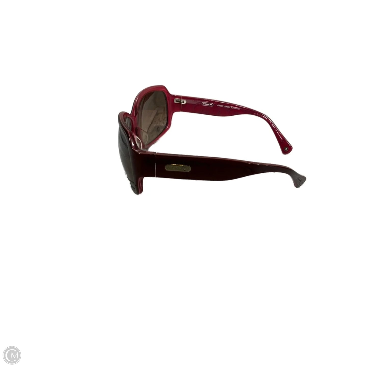 Sunglasses Designer By Coach