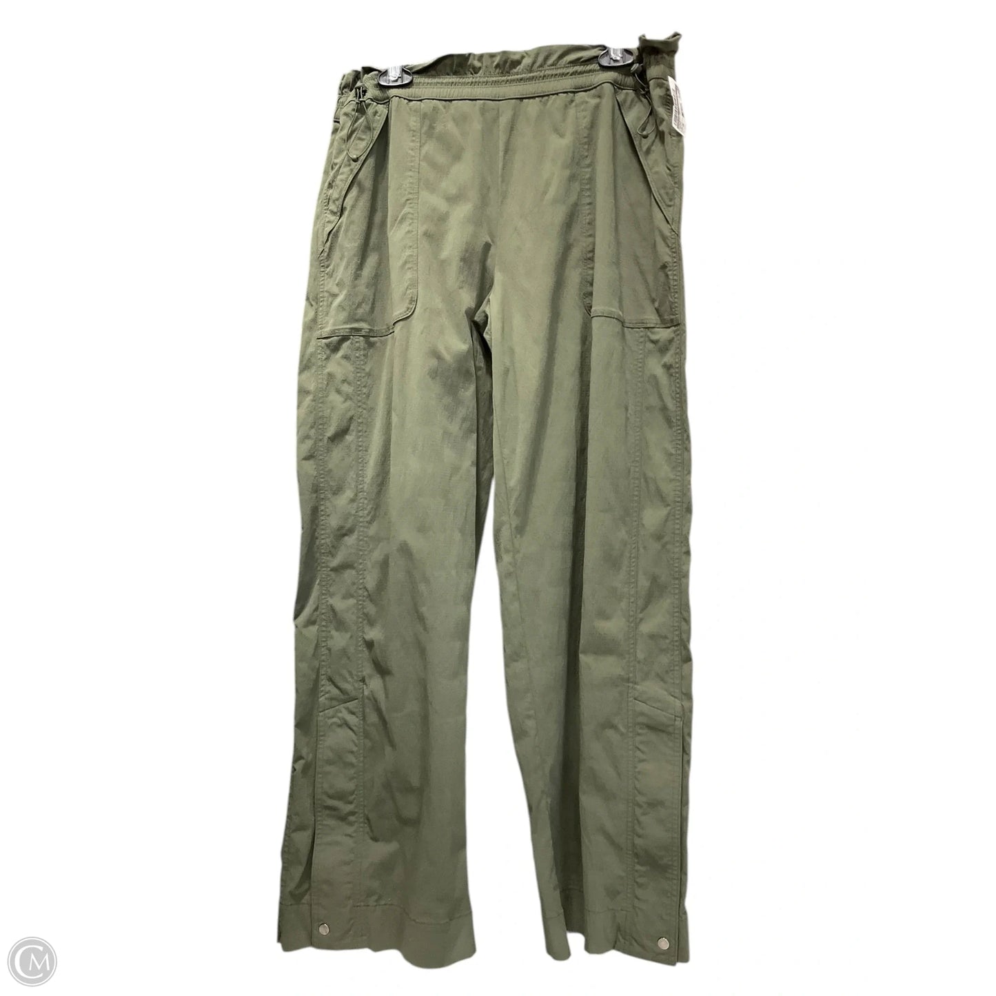 Athletic Pants By Athleta In Green, Size: 16