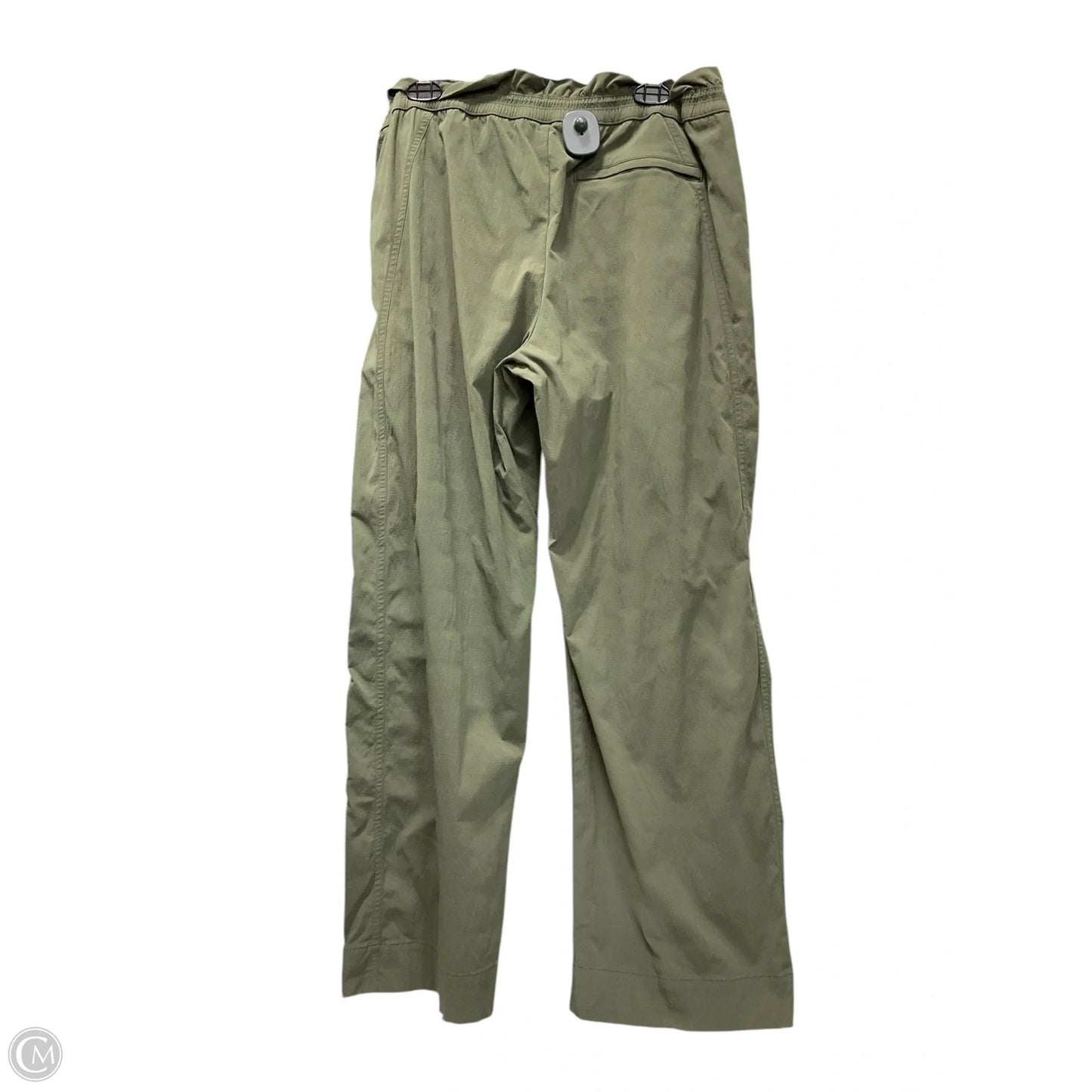 Athletic Pants By Athleta In Green, Size: 16