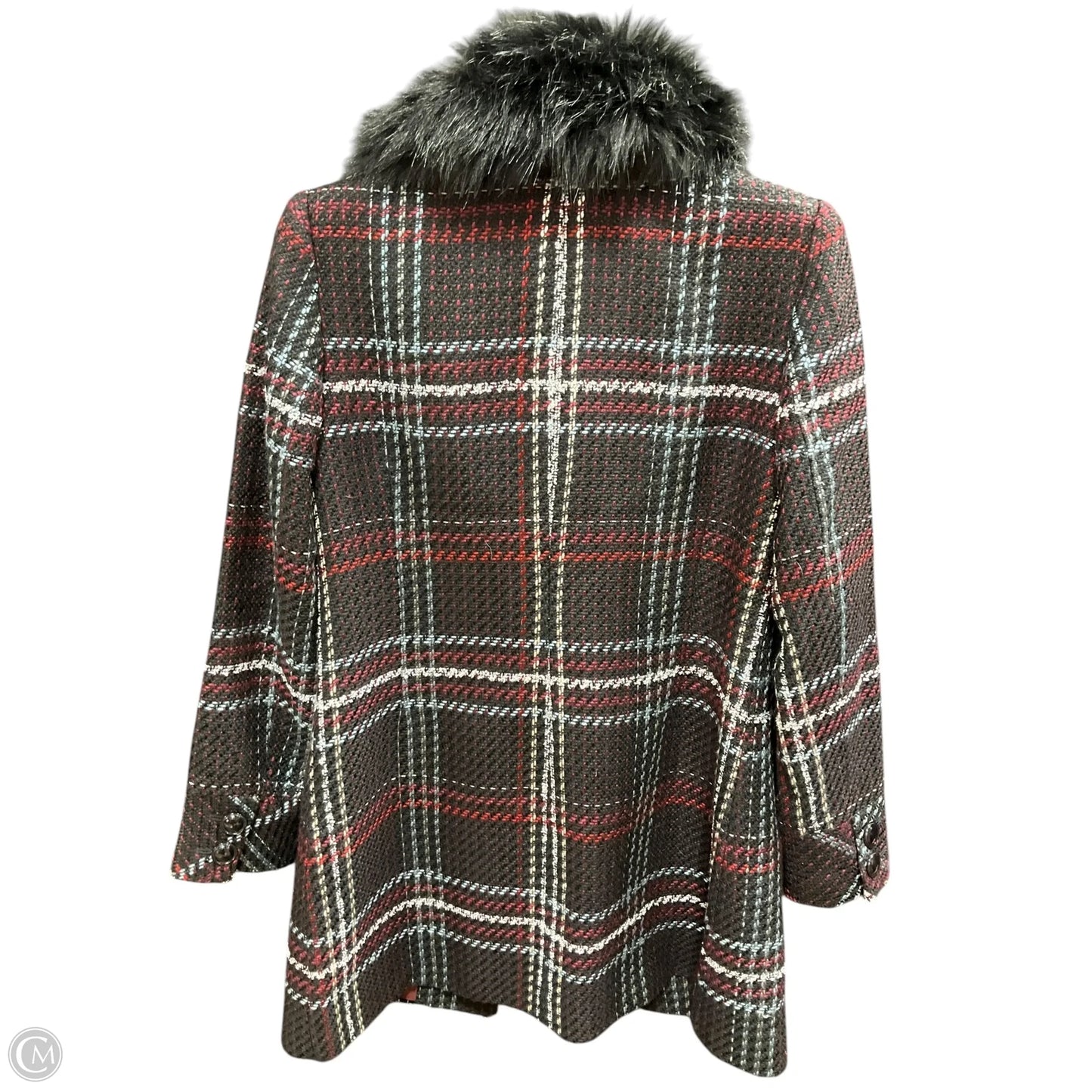 Jacket Other By White House Black Market In Black & Red, Size: Xs