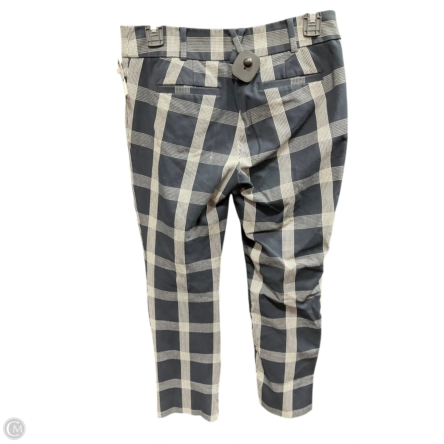 Pants Dress By Anthropologie In Black & Tan, Size: 2