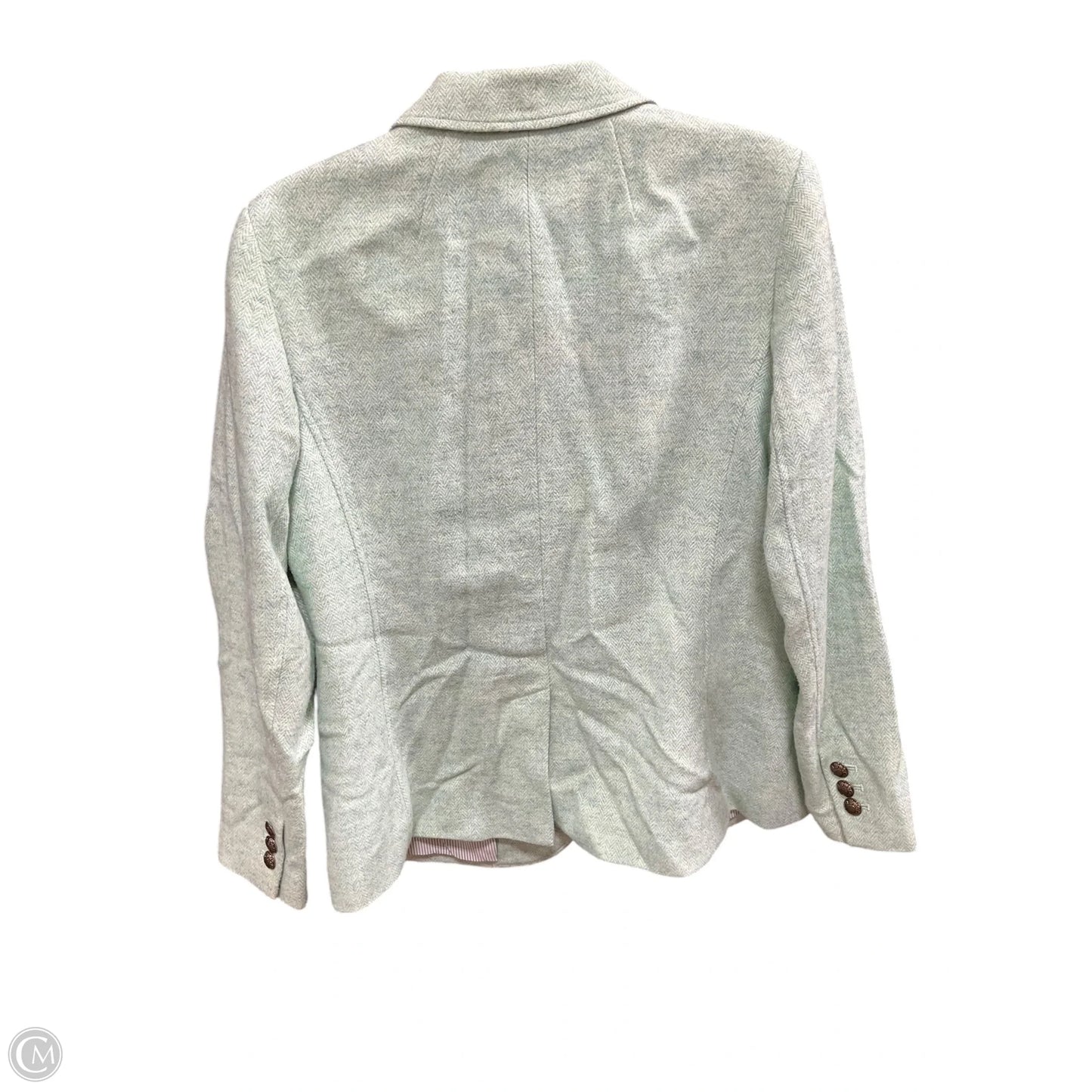 Blazer By Talbots In Green, Size: 12