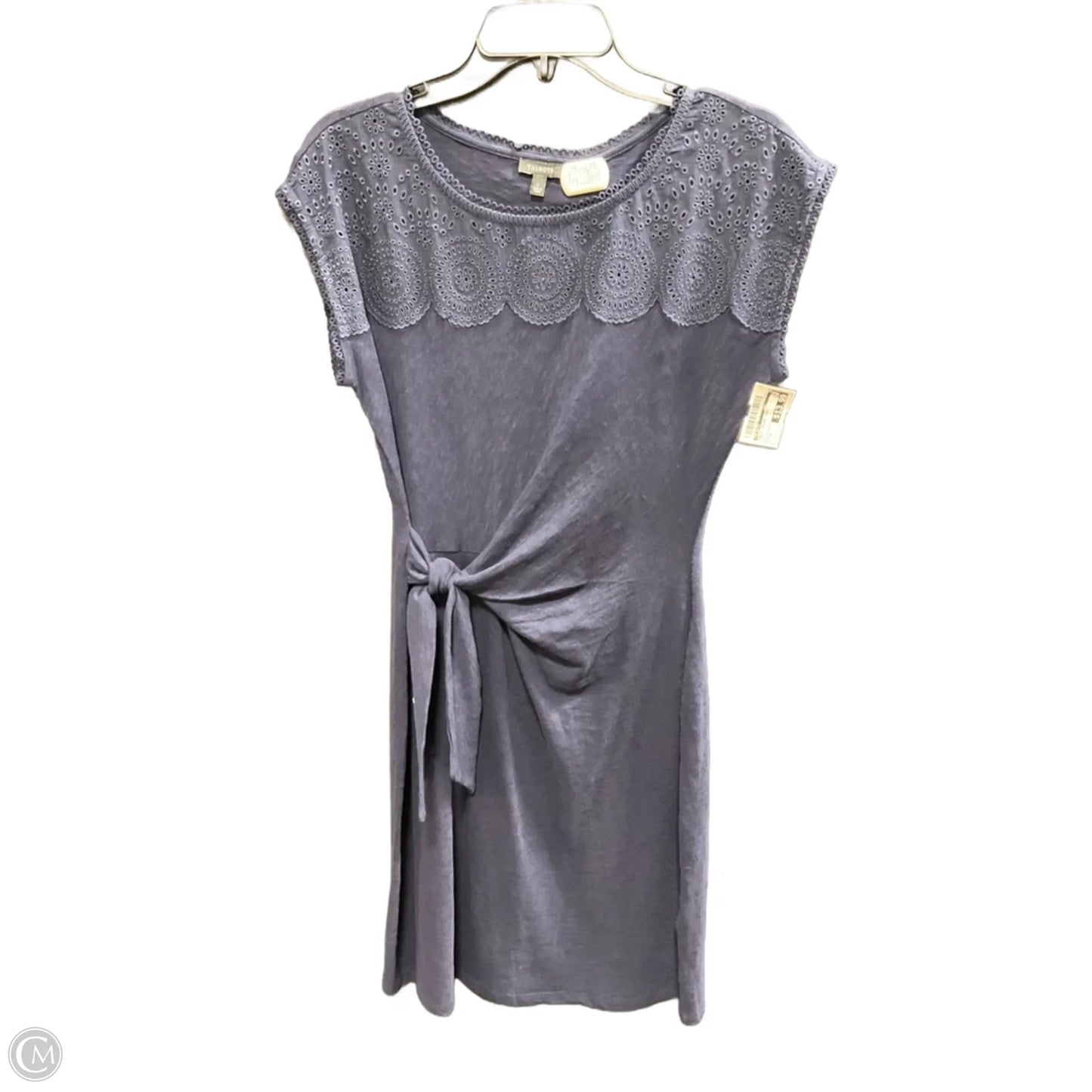 Dress Casual Short By Talbots In Navy, Size: S