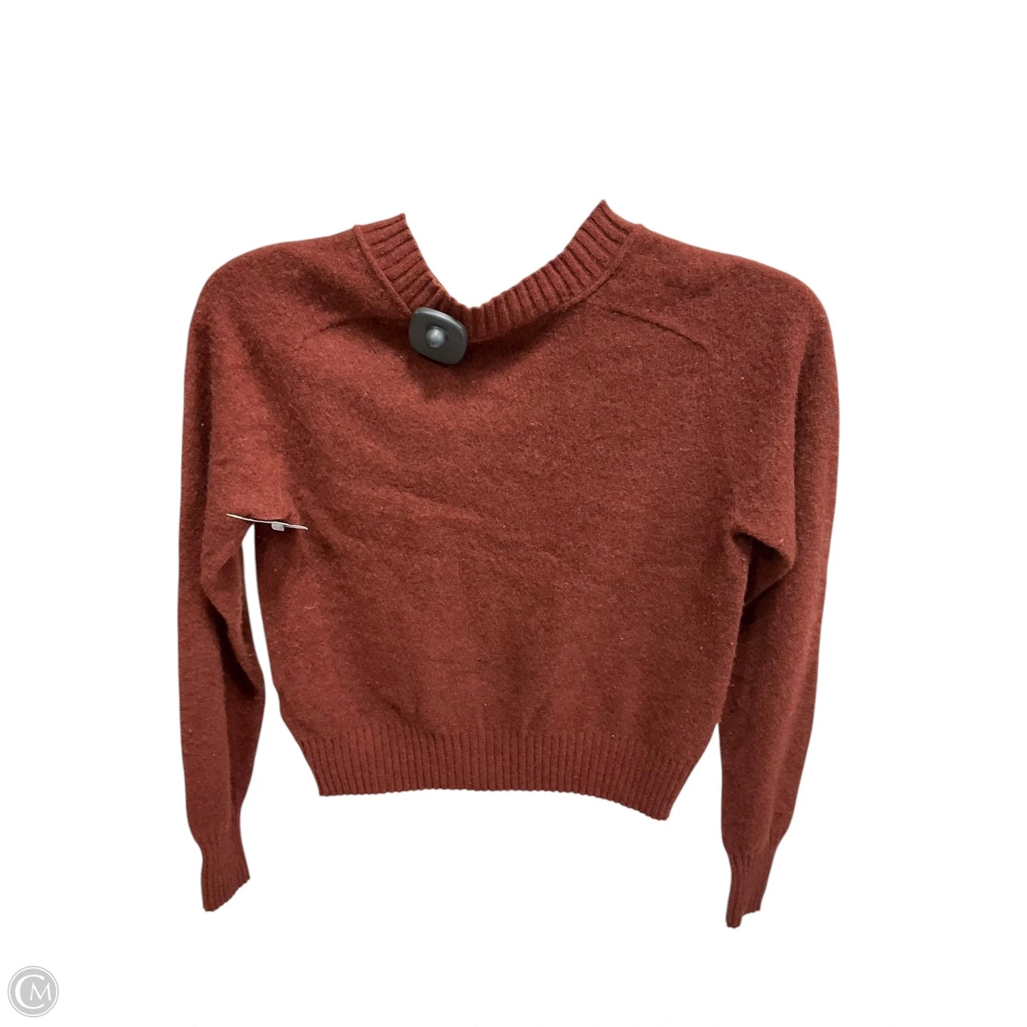 Sweater By Everlane In Brown, Size: S