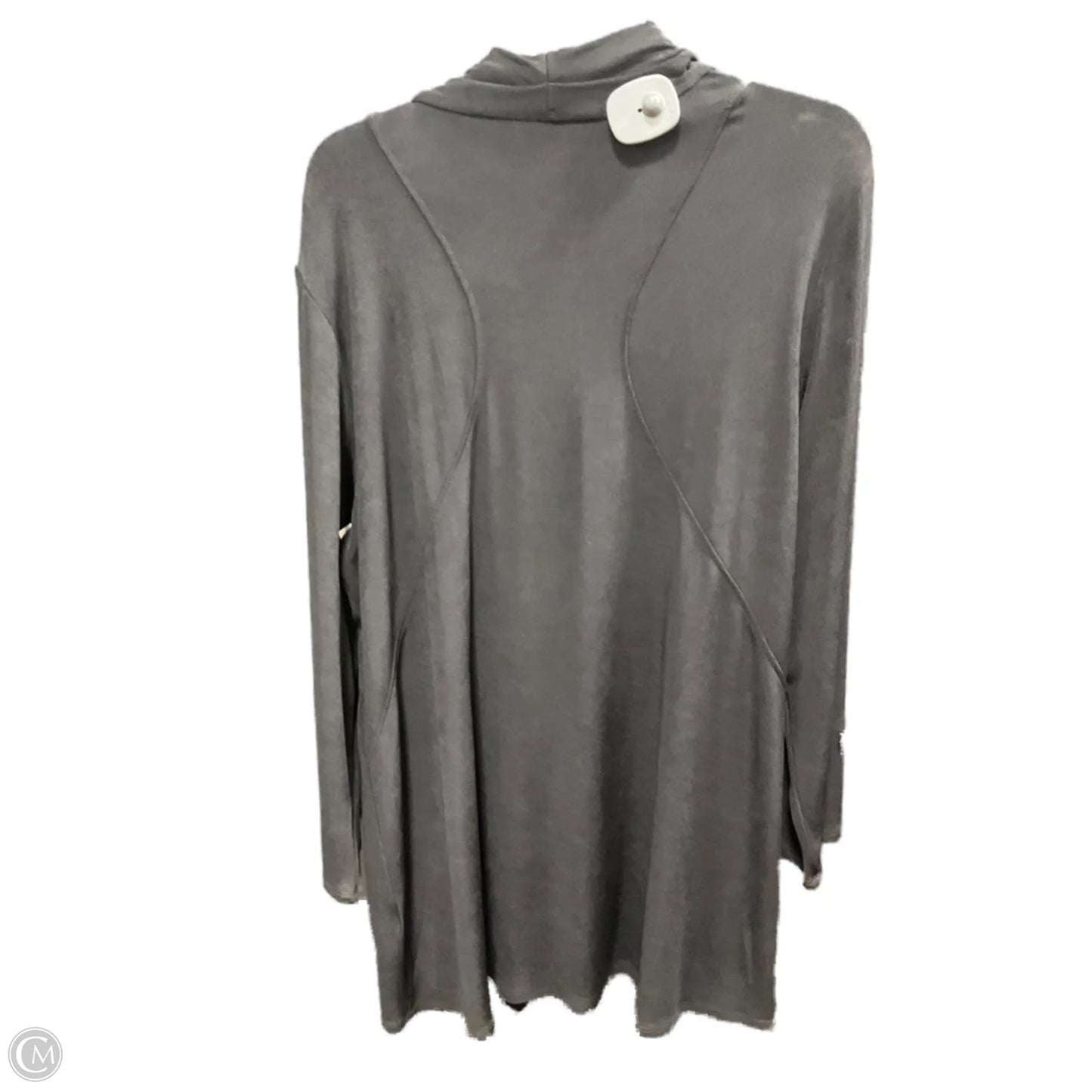 Cardigan By Chicos In Black, Size: Xl