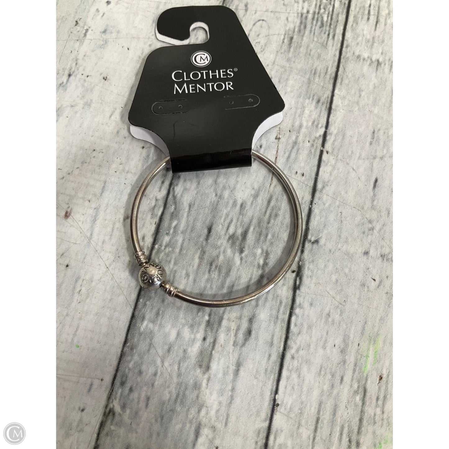 Bracelet Sterling Silver By Pandora