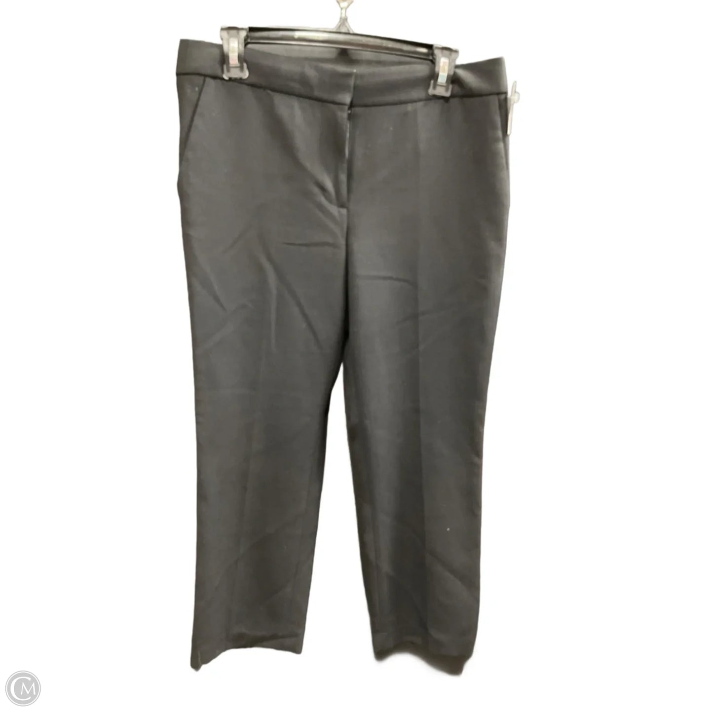 Pants Dress By J. Crew In Black, Size: 8