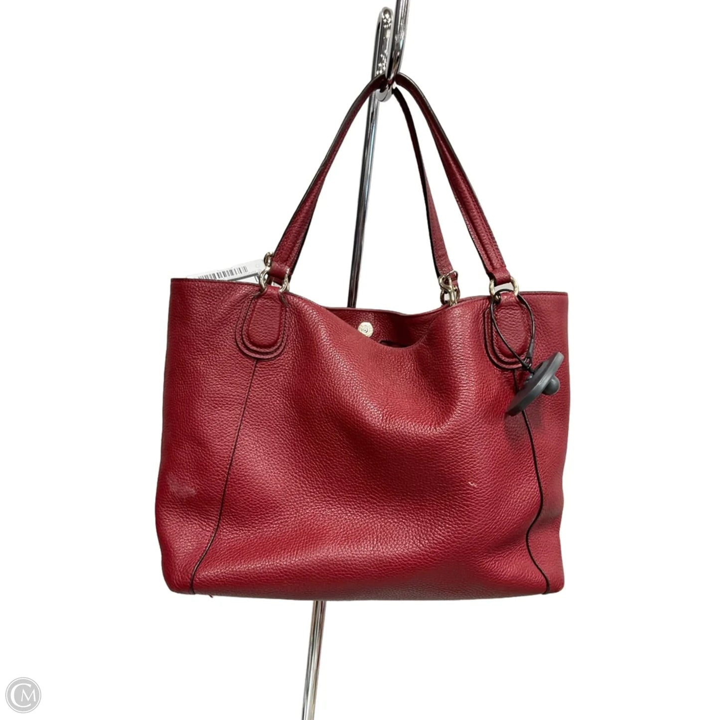 Crossbody Designer By Coach, Size: Medium