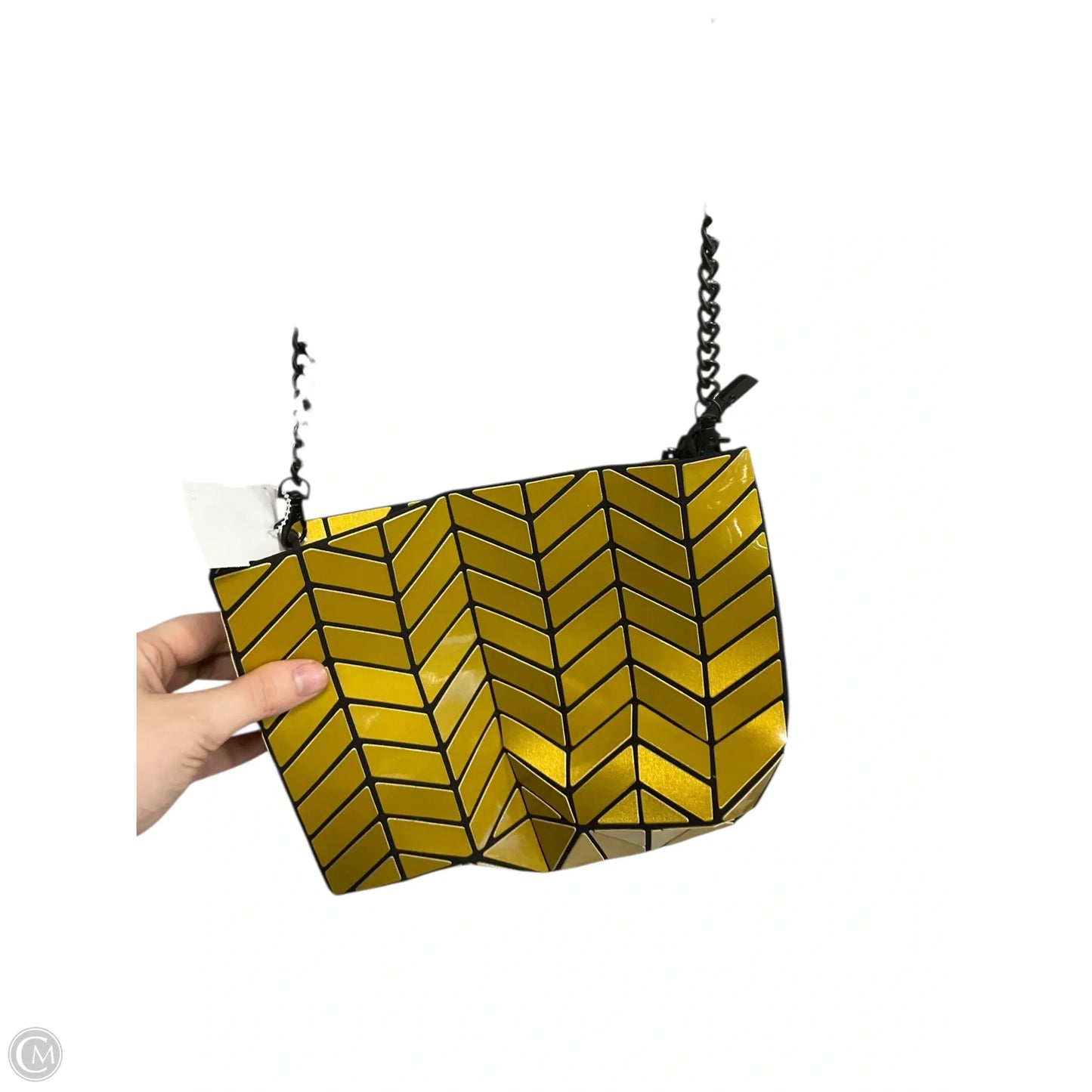 Crossbody By Clothes Mentor, Size: Small