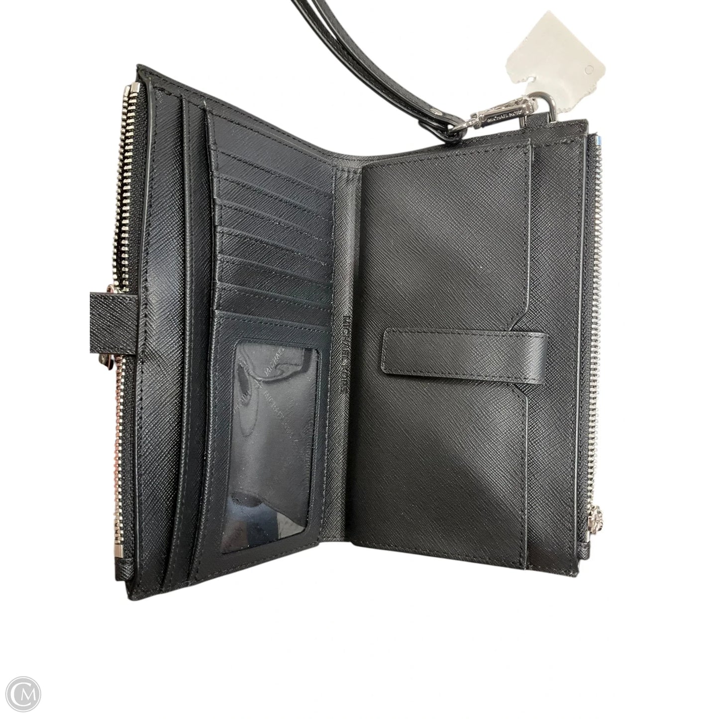 Wristlet Designer By Michael Kors, Size: Large