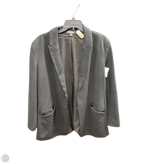 Blazer By Express In Black, Size: Xl
