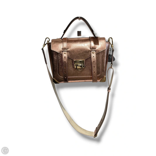 Crossbody Designer By Michael Kors, Size: Medium