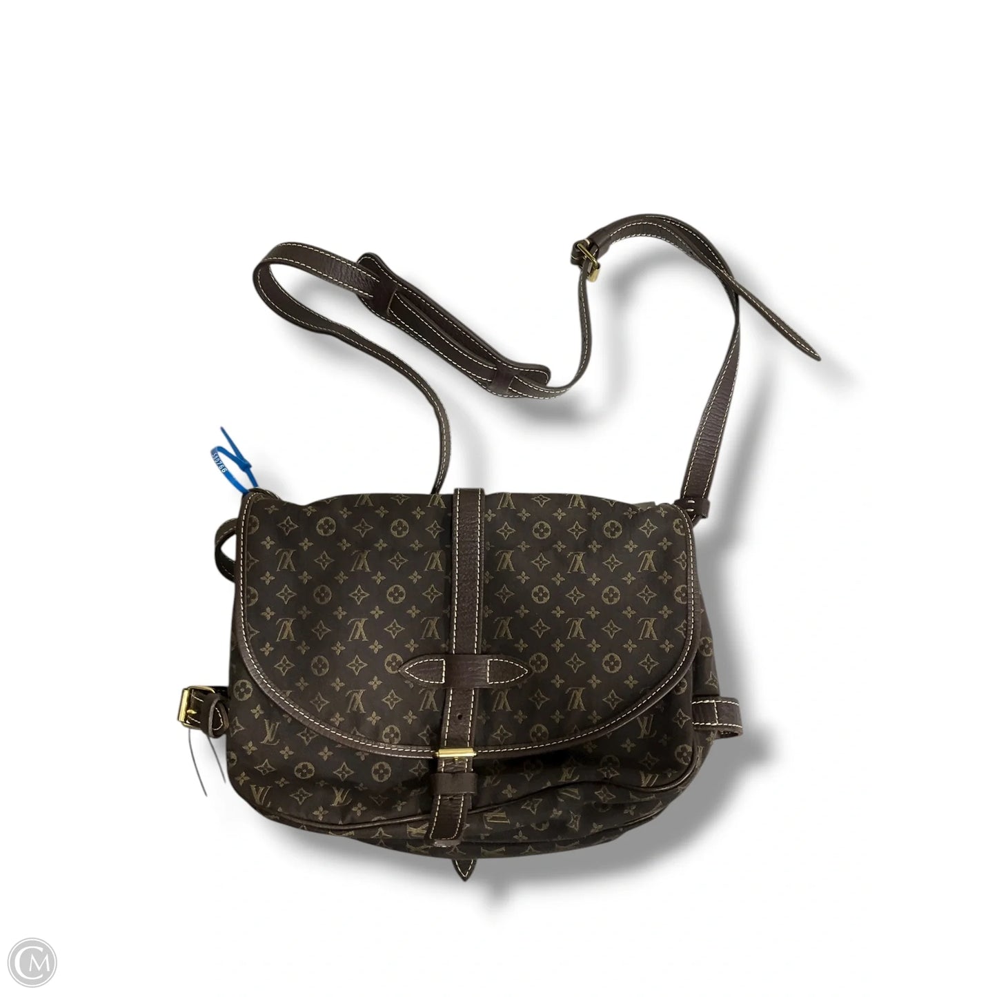 Crossbody Luxury Designer By Louis Vuitton, Size: Medium