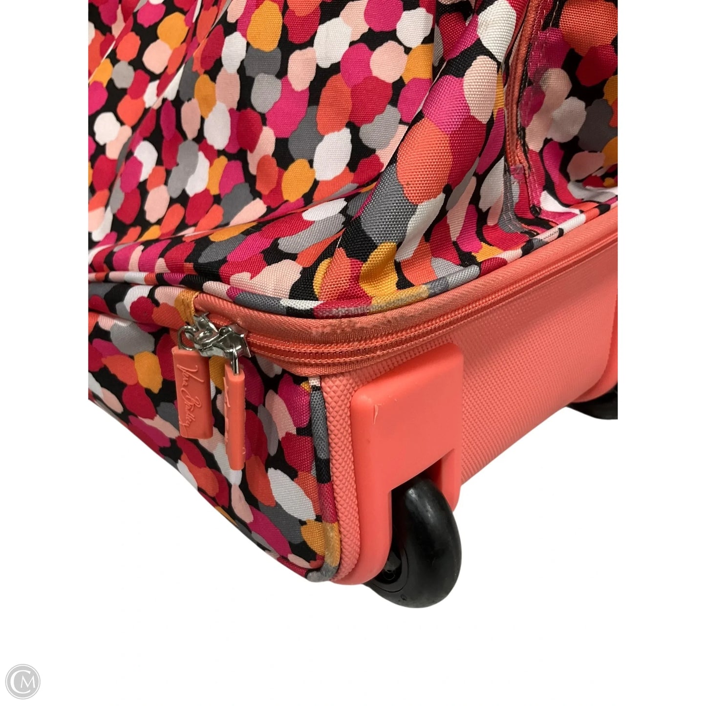 Luggage By Vera Bradley, Size: Medium