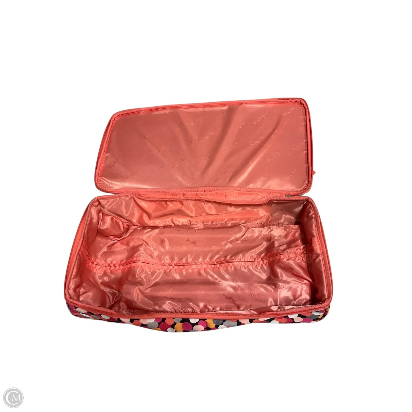 Luggage By Vera Bradley, Size: Medium