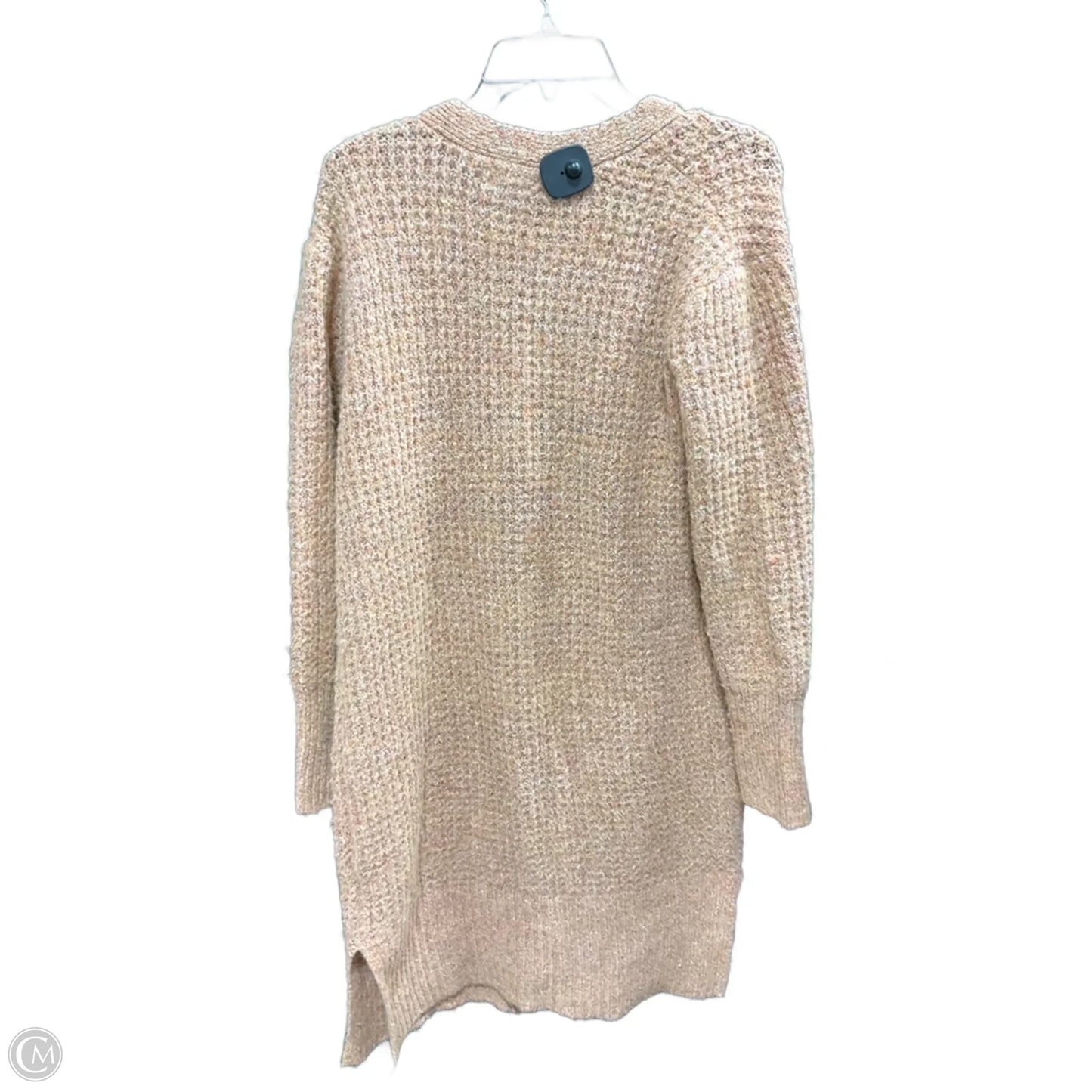 Cardigan By Jessica Simpson In Peach, Size: M