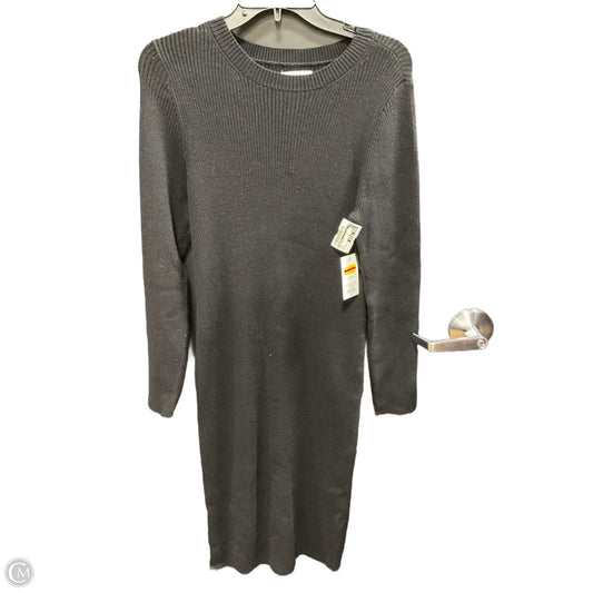Dress Sweater By Nine West In Black, Size: Xxl