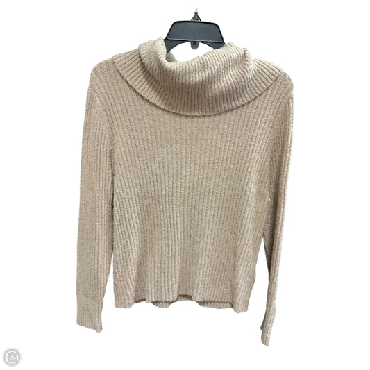 Sweater By Rachel Zoe In Tan, Size: M
