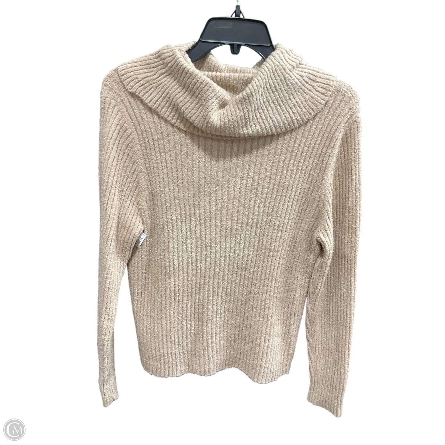 Sweater By Rachel Zoe In Tan, Size: M