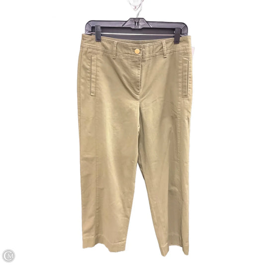 Pants Other By Talbots In Green, Size: 6