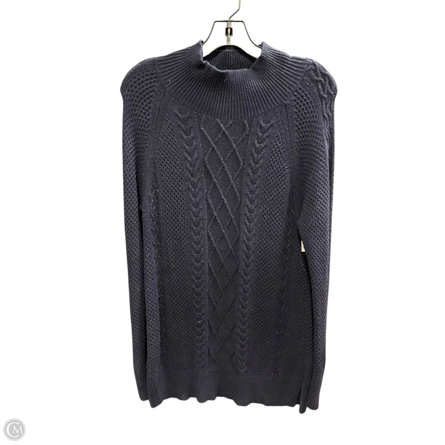 Sweater By Loft In Navy, Size: S