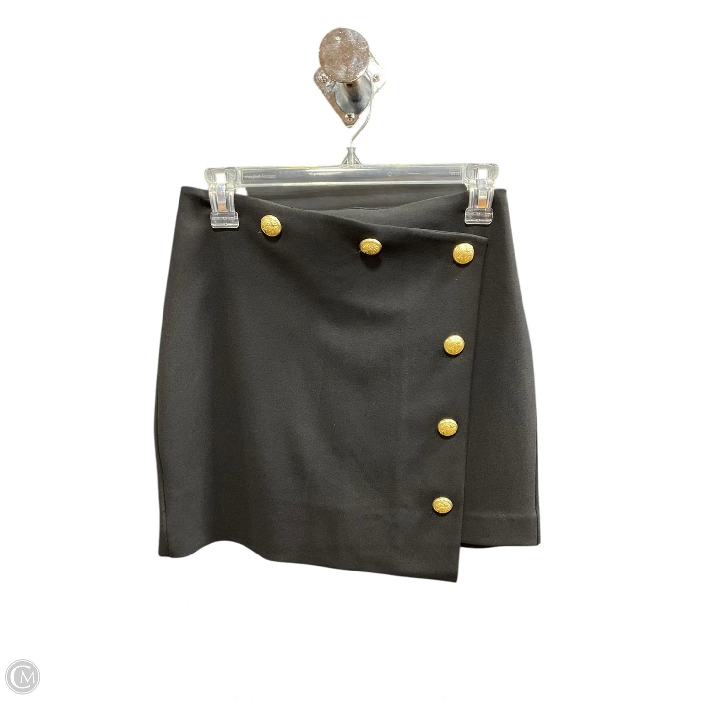 Skirt Mini & Short By Express In Black, Size: 2