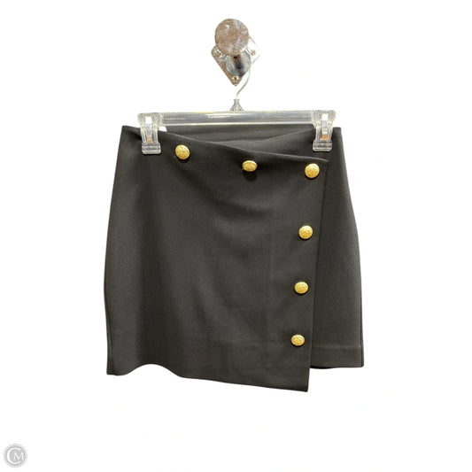 Skirt Mini & Short By Express In Black, Size: 2