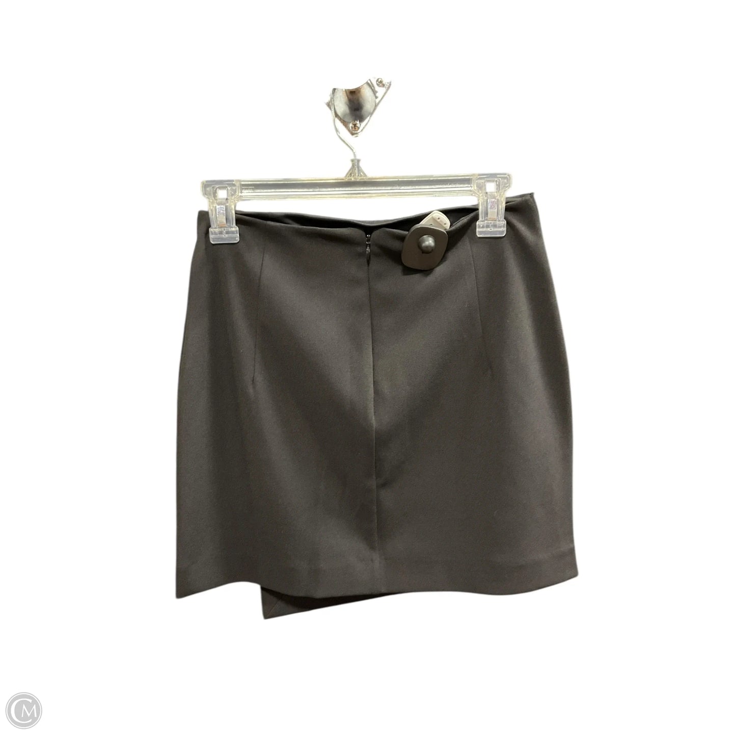 Skirt Mini & Short By Express In Black, Size: 2