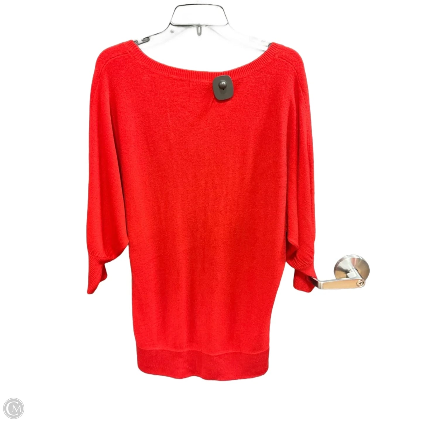 Sweater By New York And Co In Red, Size: Xs