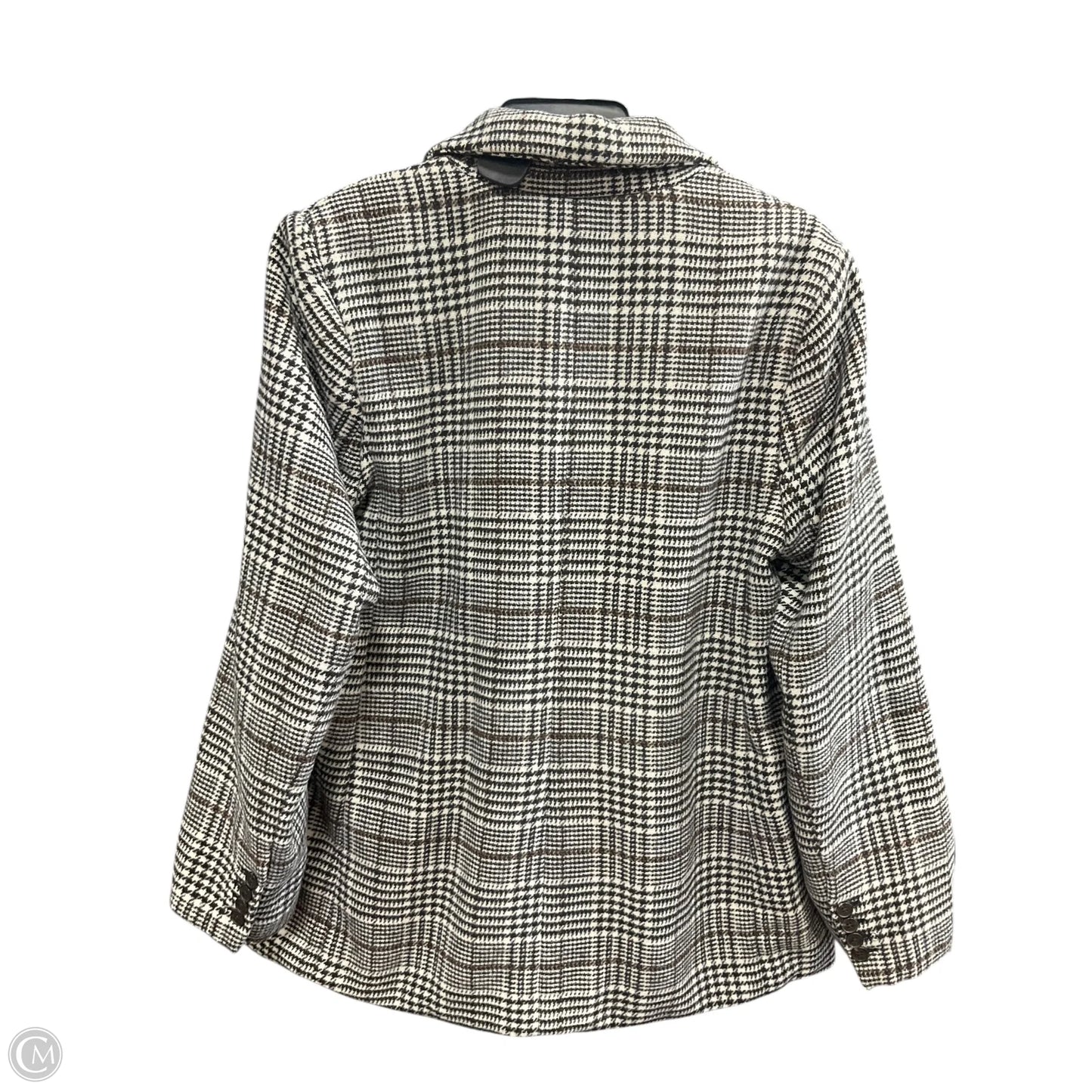 Jacket Other By Old Navy In Black & White, Size: L