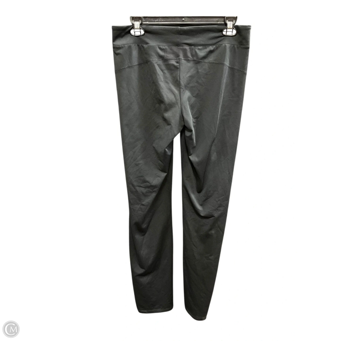 Athletic Pants By Under Armour In Black, Size: M
