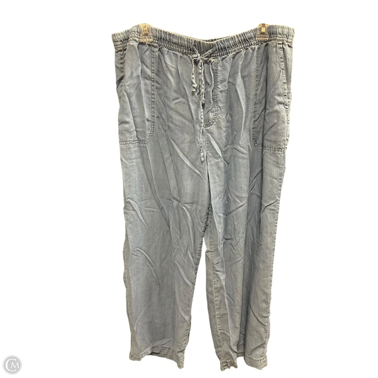 Pants Lounge By Beachlunchlounge In Blue, Size: Xl