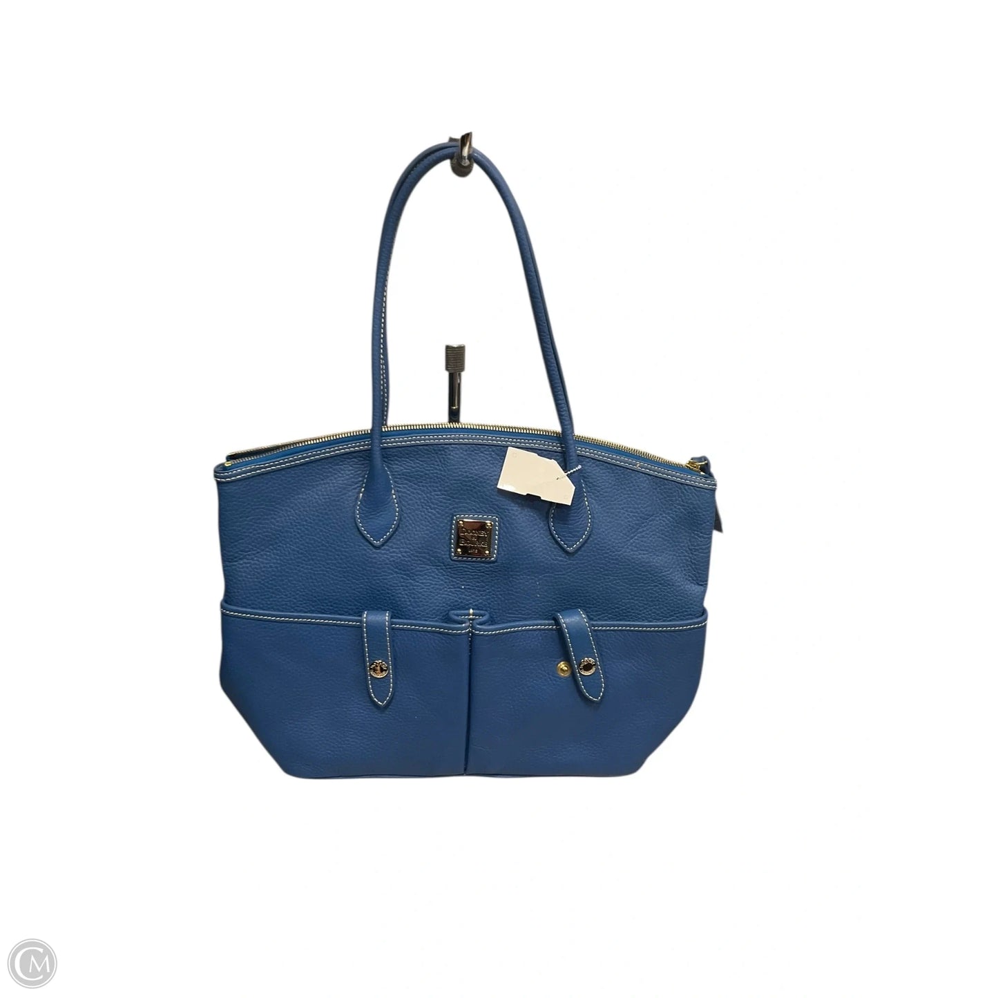 Handbag Designer By Dooney And Bourke, Size: Large