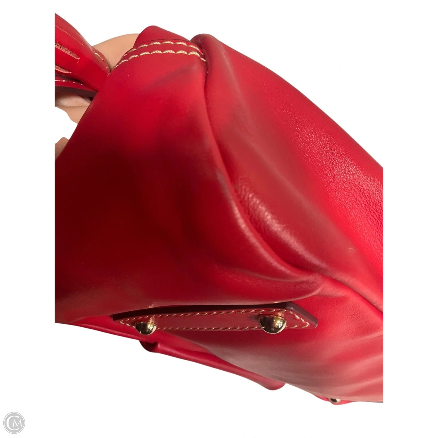 Handbag Designer By Dooney And Bourke, Size: Large