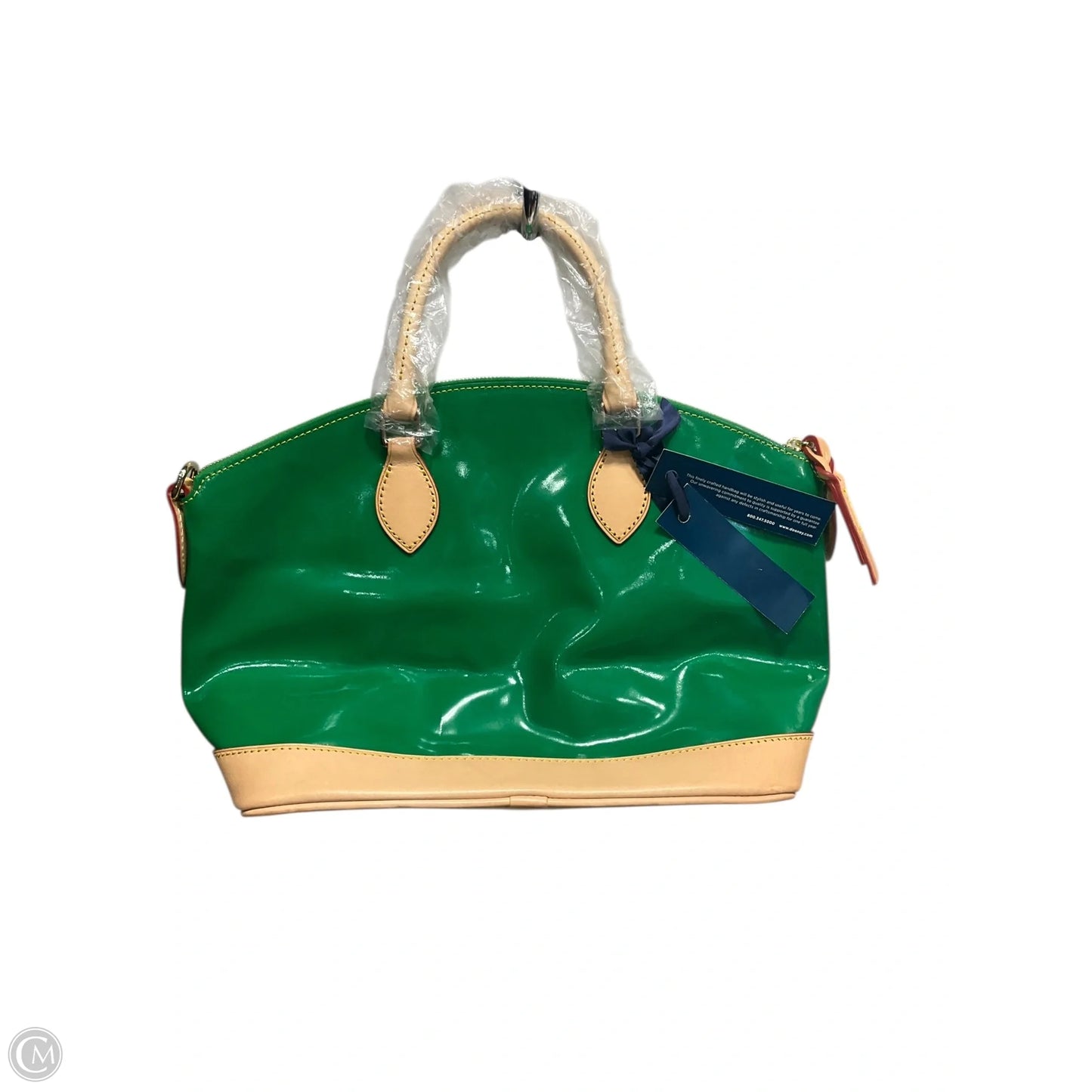 Handbag Designer By Dooney And Bourke, Size: Large