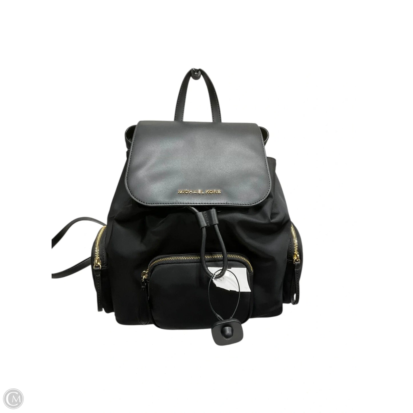 Backpack Designer By Michael Kors, Size: Large