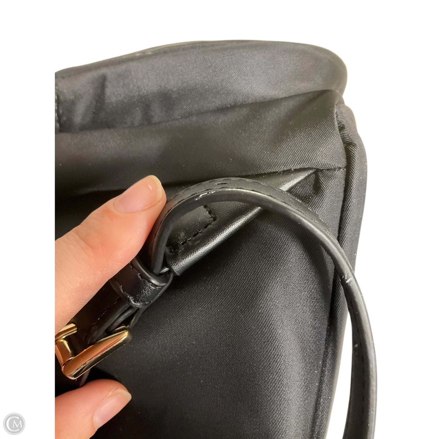 Backpack Designer By Michael Kors, Size: Large